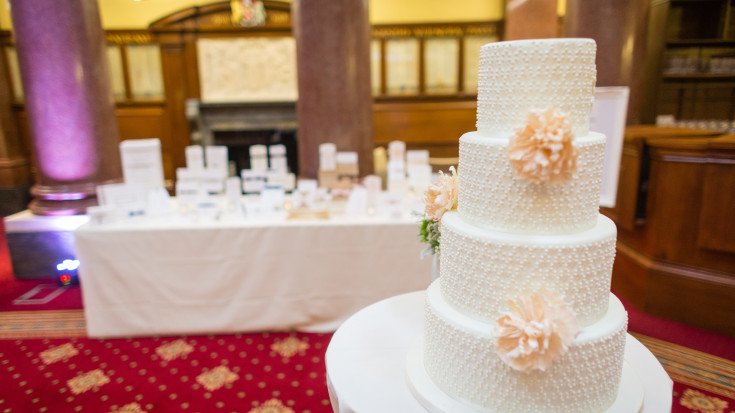Our Sassi #2015 Wedding Collection Team – Abigail Bloom Cake Company