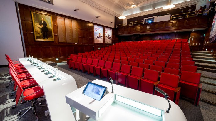 How To Choose The Perfect Meeting Room and Conference Venue