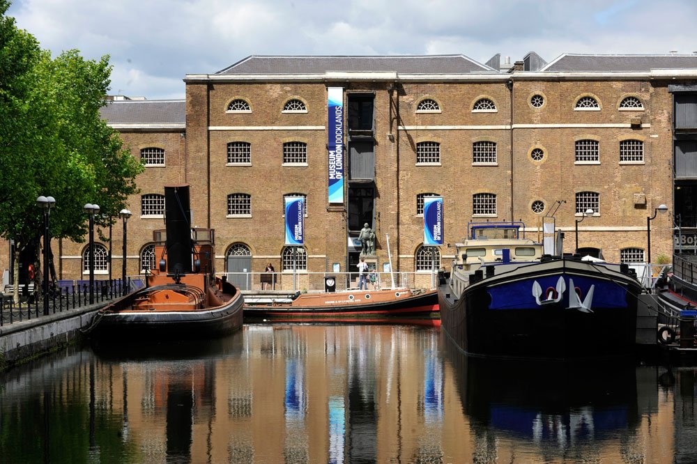 Museum Of London Docklands